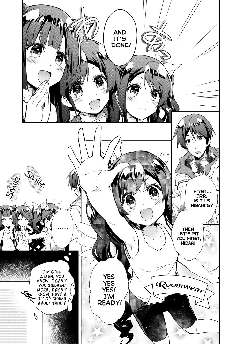 A Diary of Our Leisurely VRMMO Playthrough Chapter 29 page 4 - 