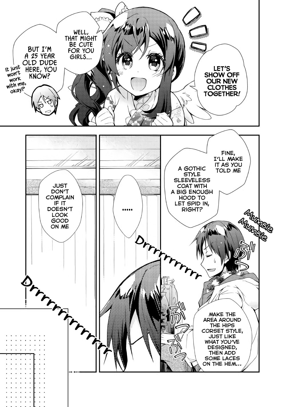 A Diary of Our Leisurely VRMMO Playthrough Chapter 29 page 10 - 