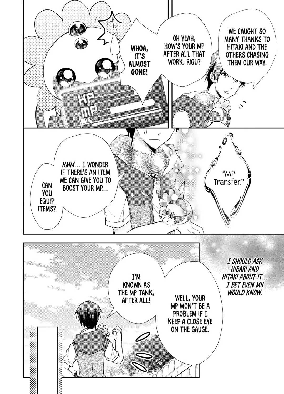 A Diary of Our Leisurely VRMMO Playthrough Chapter 3.1 page 20 - 