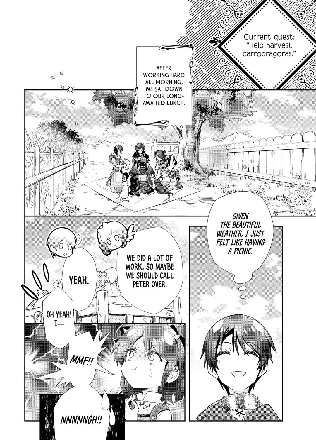 A Diary of Our Leisurely VRMMO Playthrough Chapter 3.1 page 3 - 