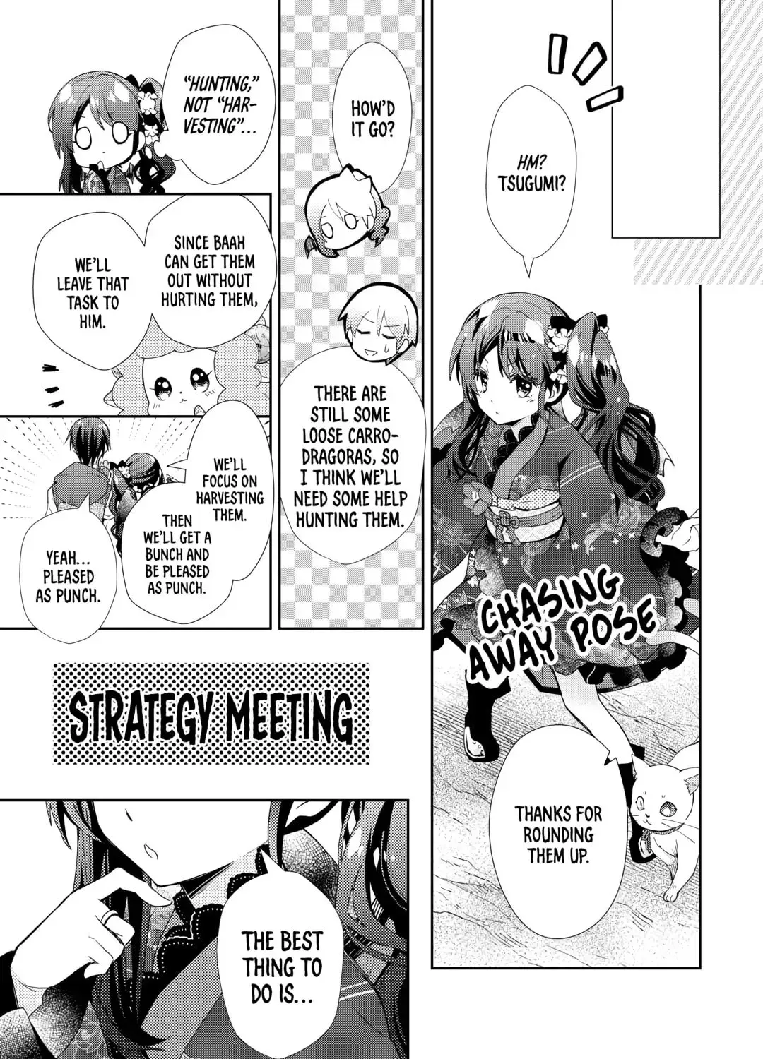 A Diary of Our Leisurely VRMMO Playthrough Chapter 3.1 page 22 - 