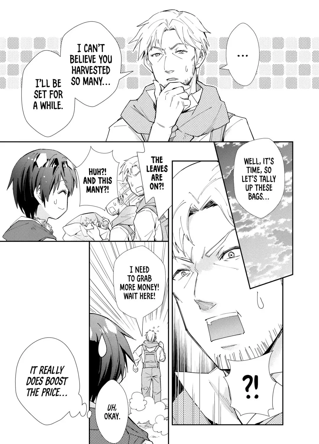 A Diary of Our Leisurely VRMMO Playthrough Chapter 3.1 page 38 - 