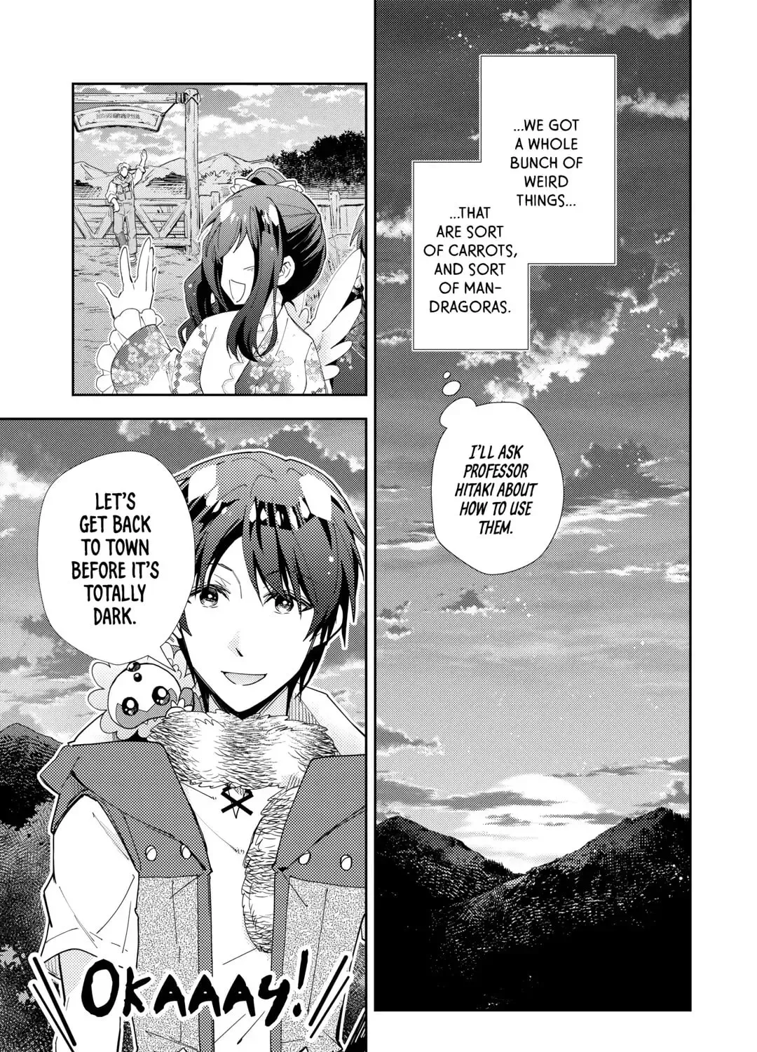 A Diary of Our Leisurely VRMMO Playthrough Chapter 3.1 page 42 - 