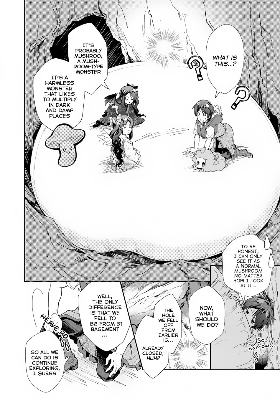 A Diary of Our Leisurely VRMMO Playthrough Chapter 31 page 23 - 