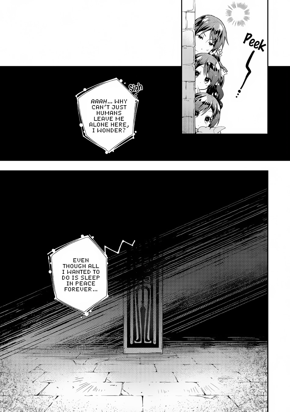 A Diary of Our Leisurely VRMMO Playthrough Chapter 32 page 6 - 