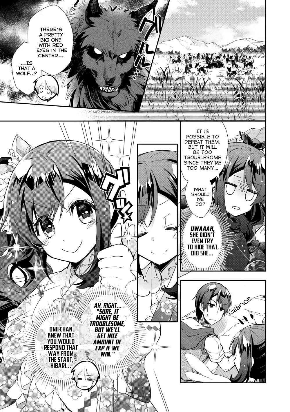 A Diary of Our Leisurely VRMMO Playthrough Chapter 33 page 21 - 