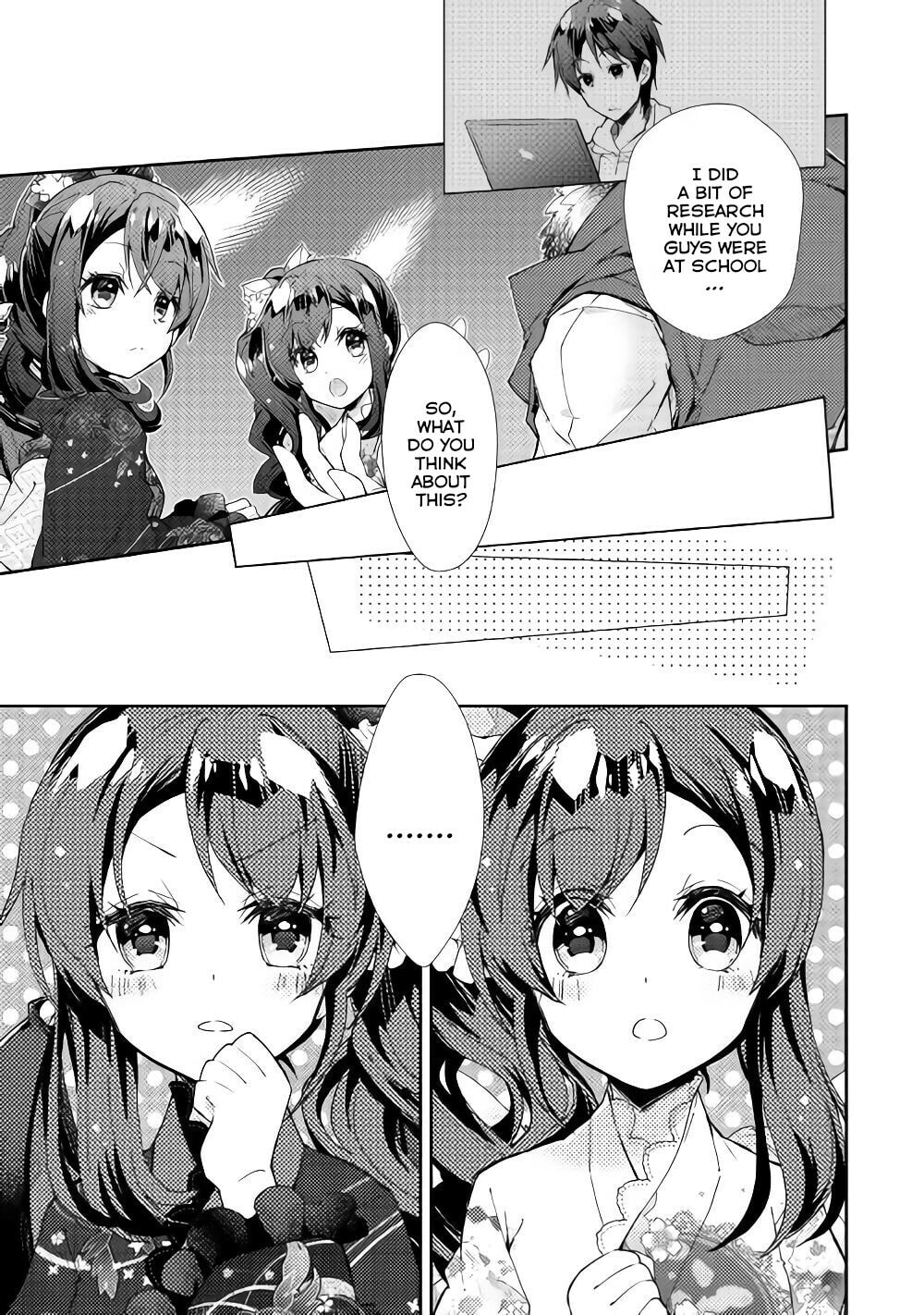 A Diary of Our Leisurely VRMMO Playthrough Chapter 33 page 23 - 