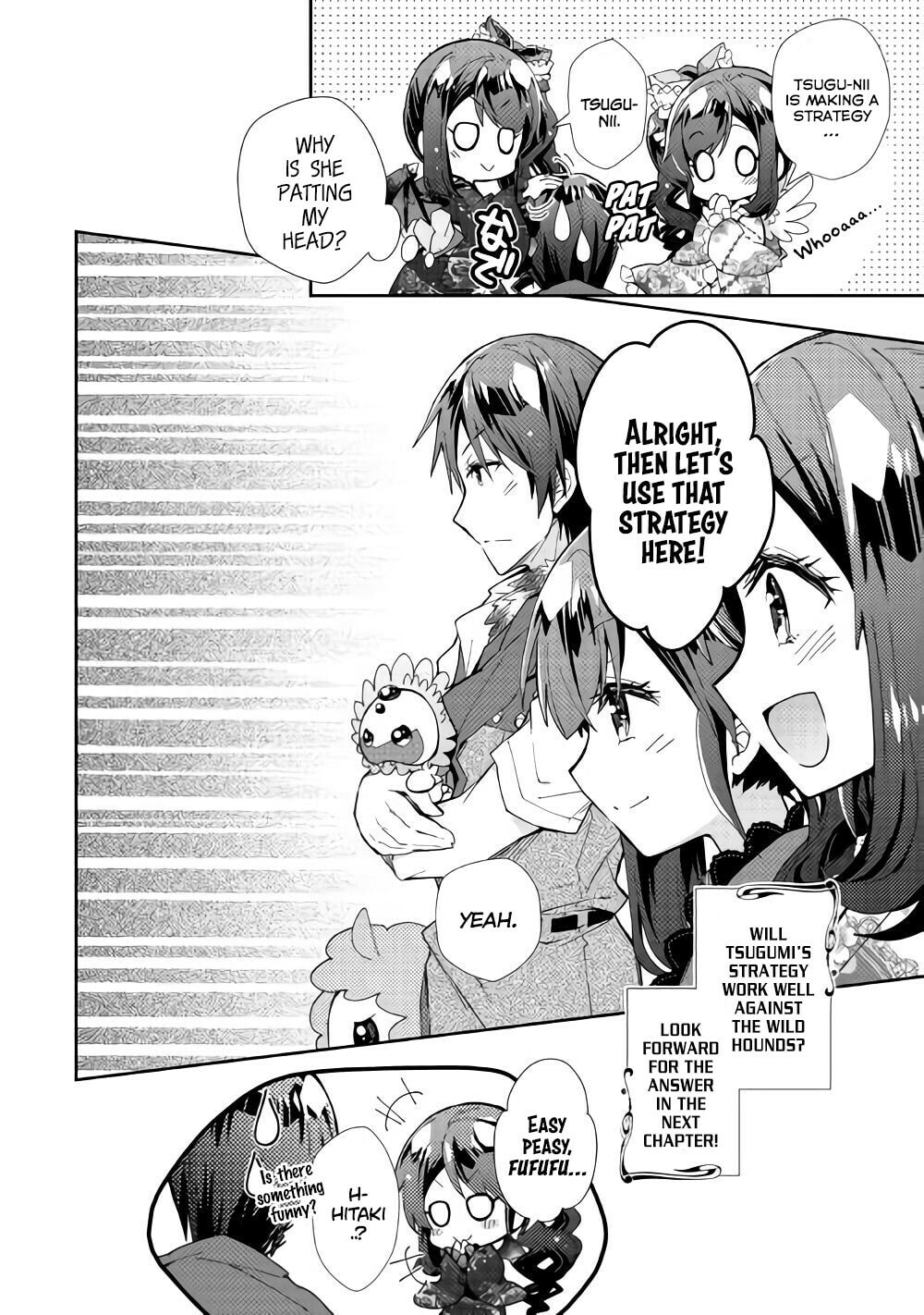 A Diary of Our Leisurely VRMMO Playthrough Chapter 33 page 24 - 