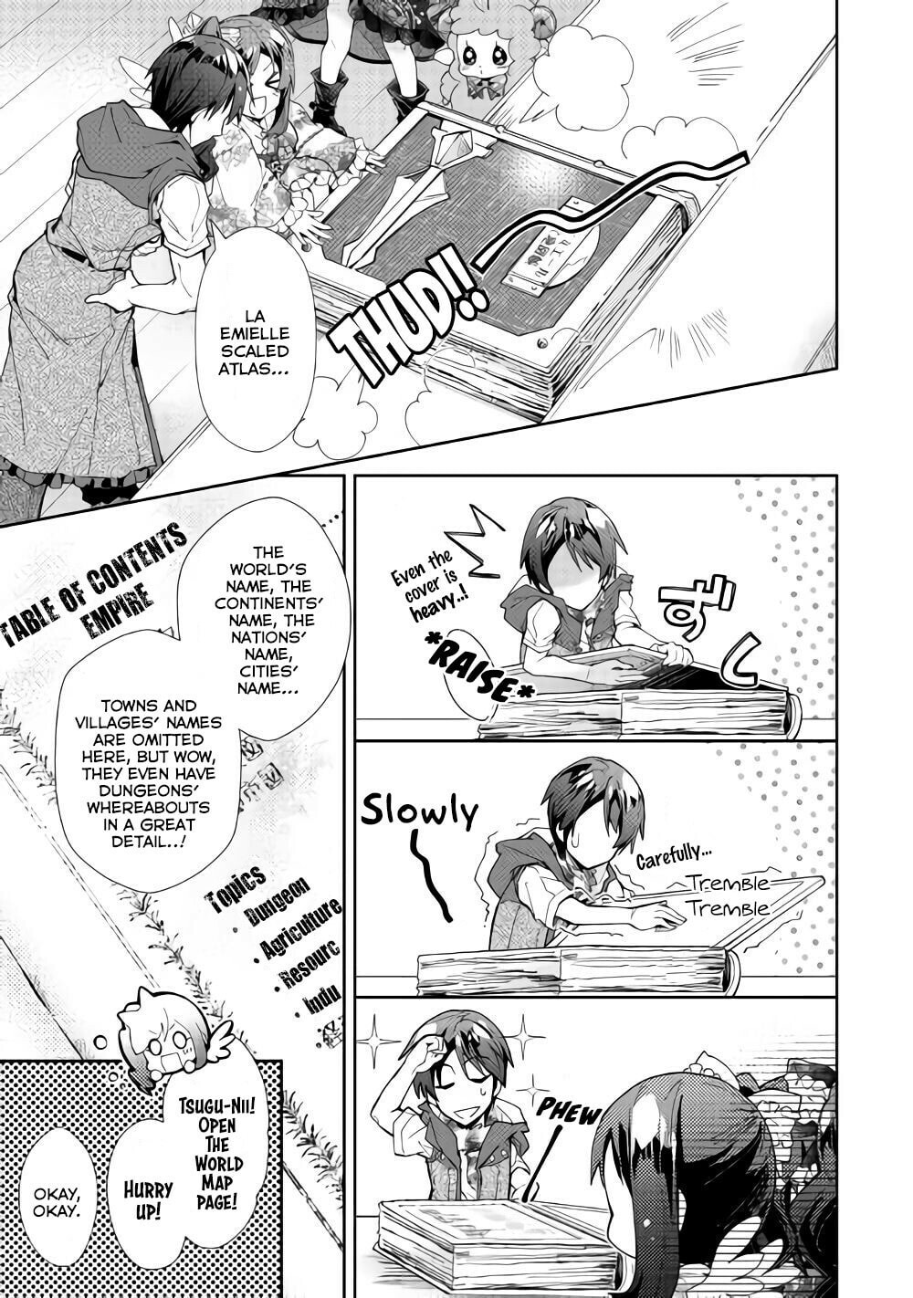 A Diary of Our Leisurely VRMMO Playthrough Chapter 33 page 8 - 