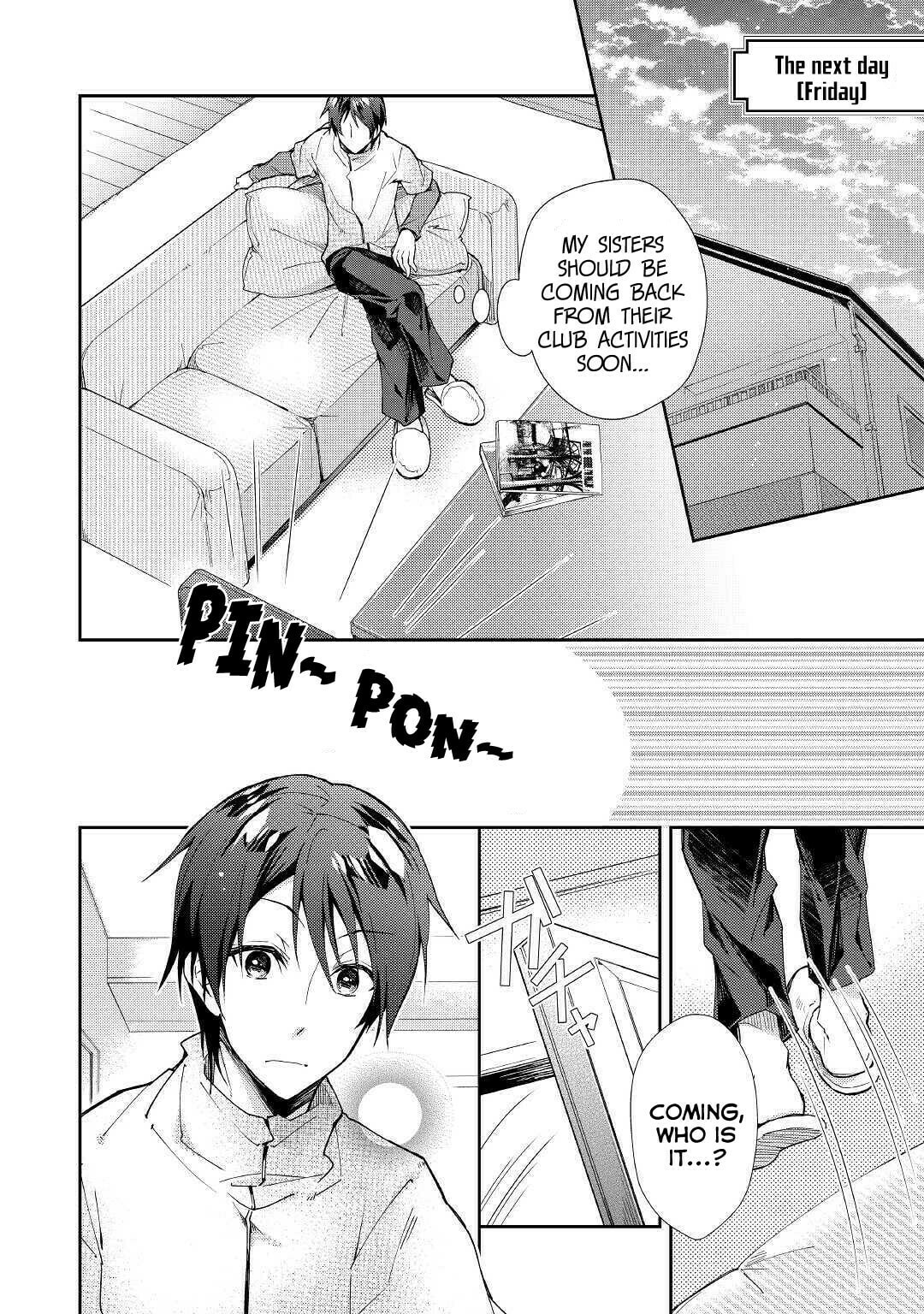 A Diary of Our Leisurely VRMMO Playthrough Chapter 34 page 20 - 