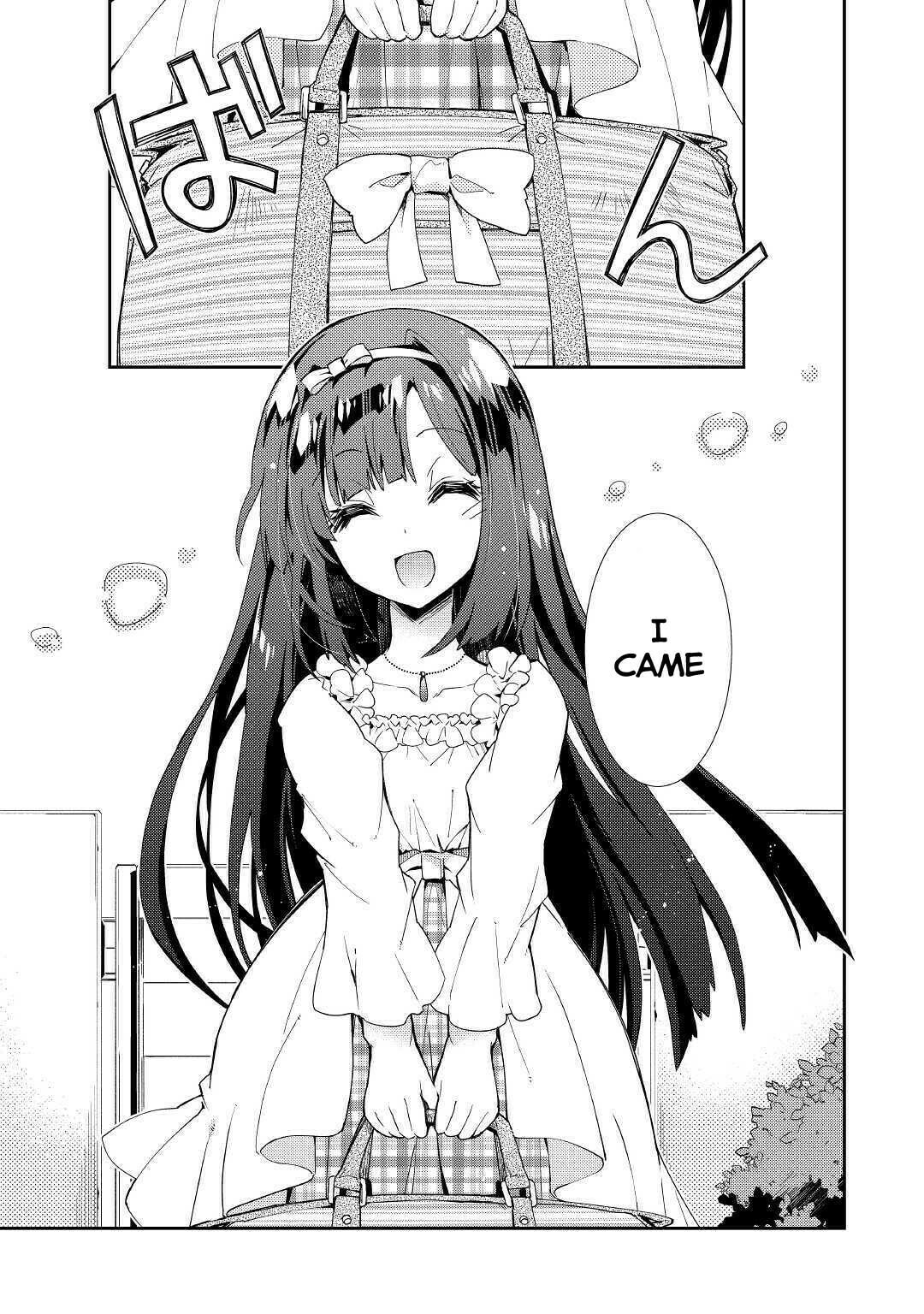 A Diary of Our Leisurely VRMMO Playthrough Chapter 34 page 21 - 