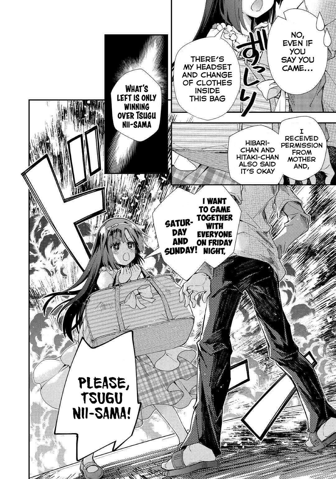 A Diary of Our Leisurely VRMMO Playthrough Chapter 34 page 22 - 