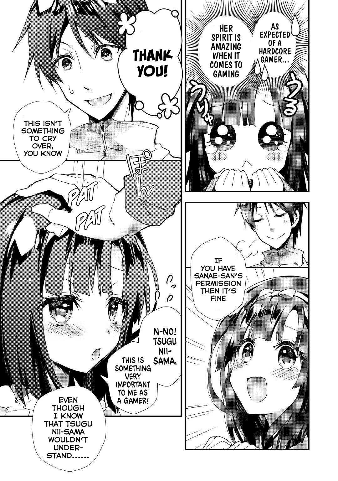 A Diary of Our Leisurely VRMMO Playthrough Chapter 34 page 23 - 