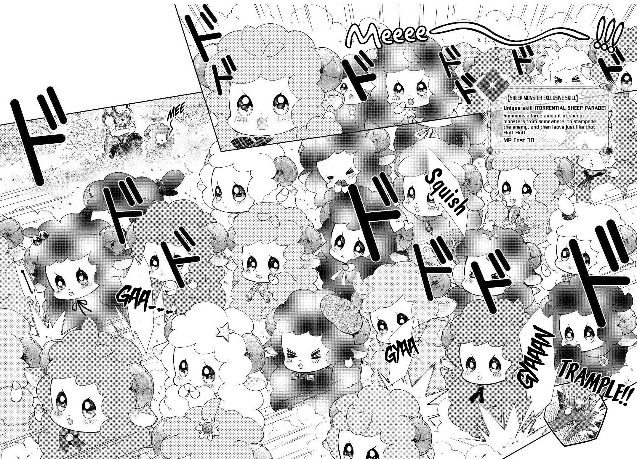 A Diary of Our Leisurely VRMMO Playthrough Chapter 34 page 7 - 