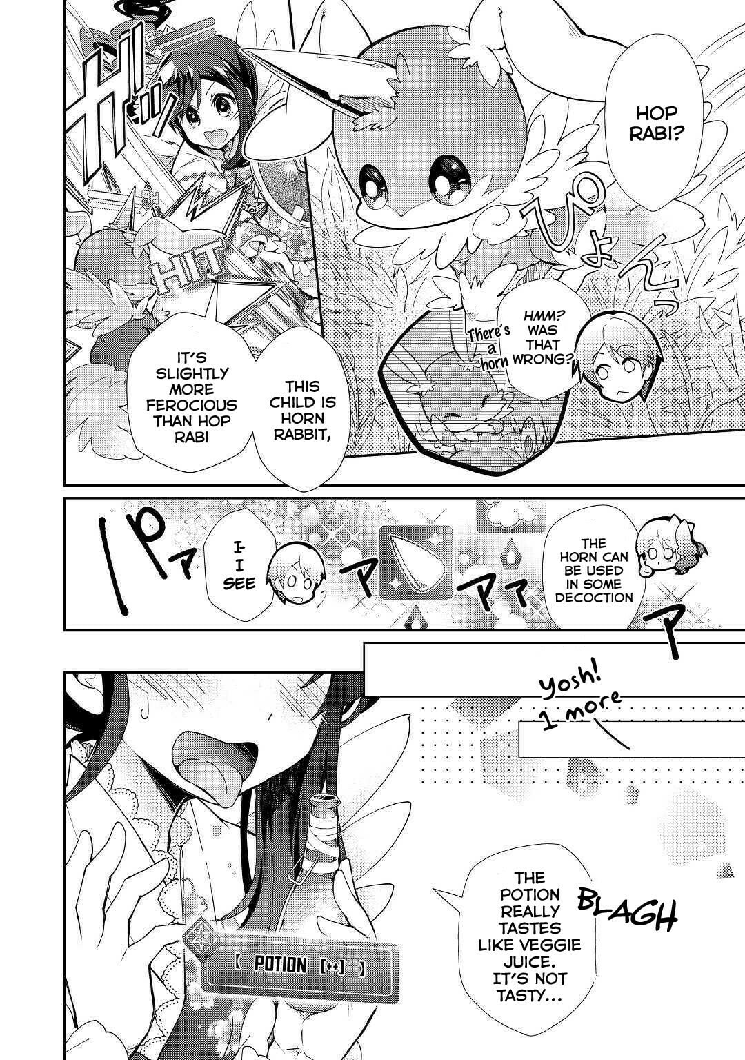 A Diary of Our Leisurely VRMMO Playthrough Chapter 34 page 10 - 