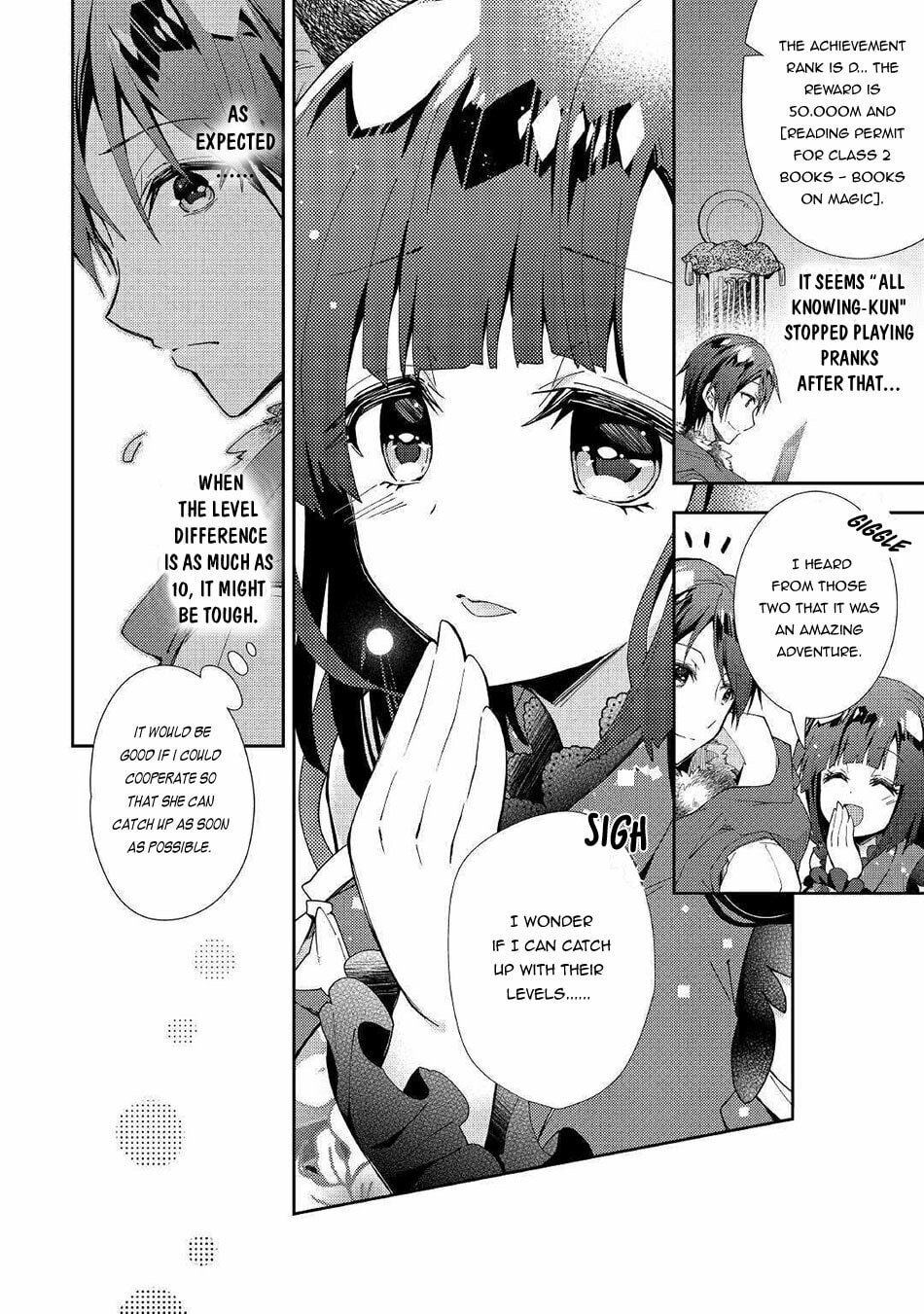 A Diary of Our Leisurely VRMMO Playthrough Chapter 35 page 15 - 
