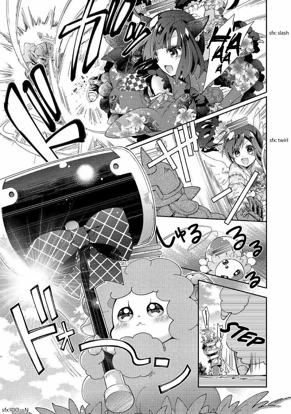 A Diary of Our Leisurely VRMMO Playthrough Chapter 35 page 20 - 