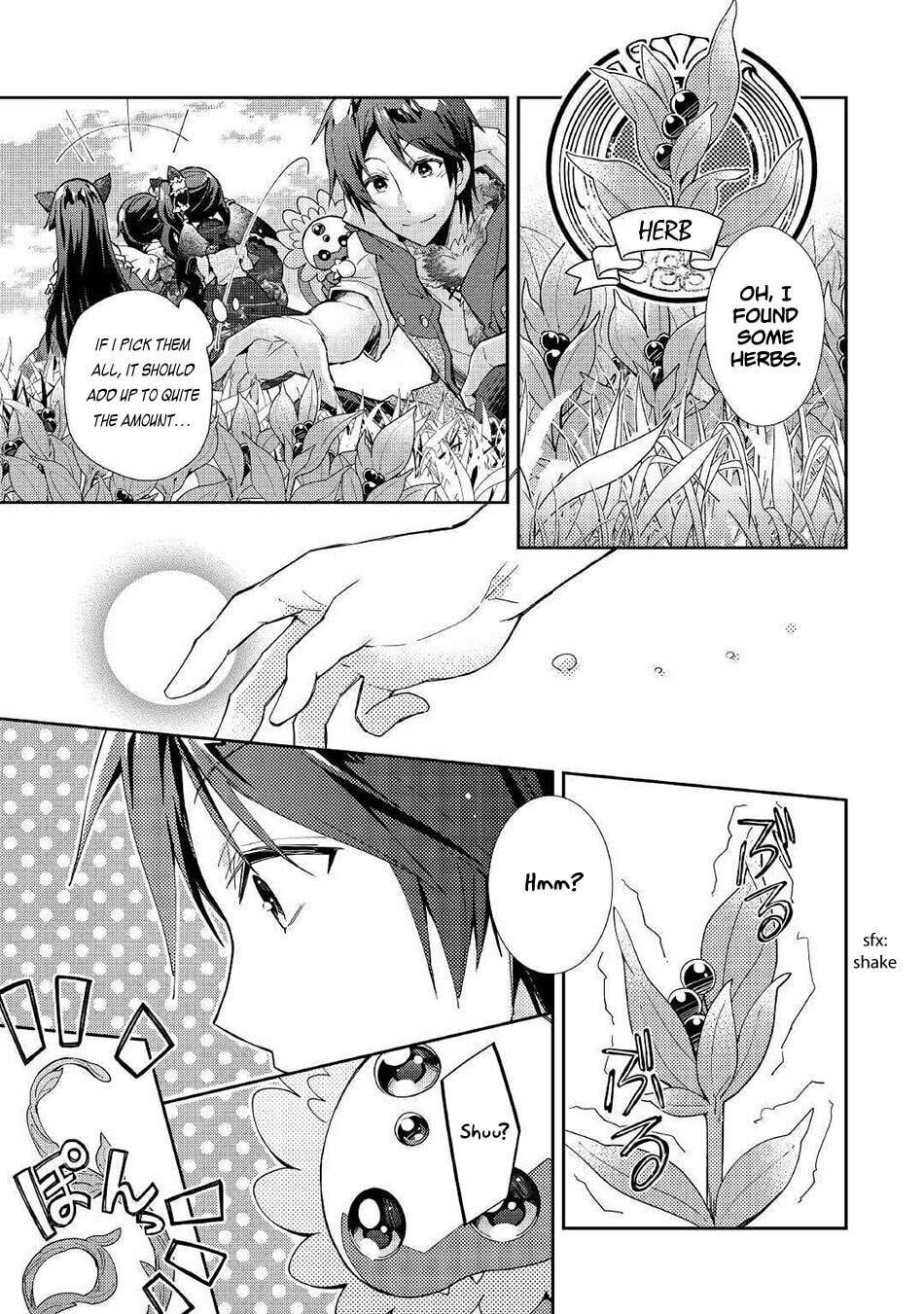 A Diary of Our Leisurely VRMMO Playthrough Chapter 35 page 24 - 