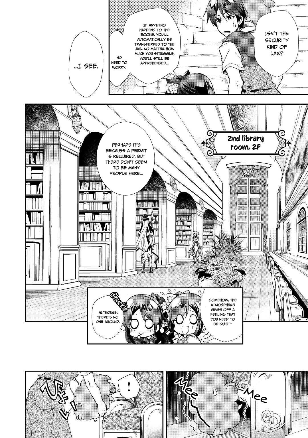 A Diary of Our Leisurely VRMMO Playthrough Chapter 37 page 11 - 