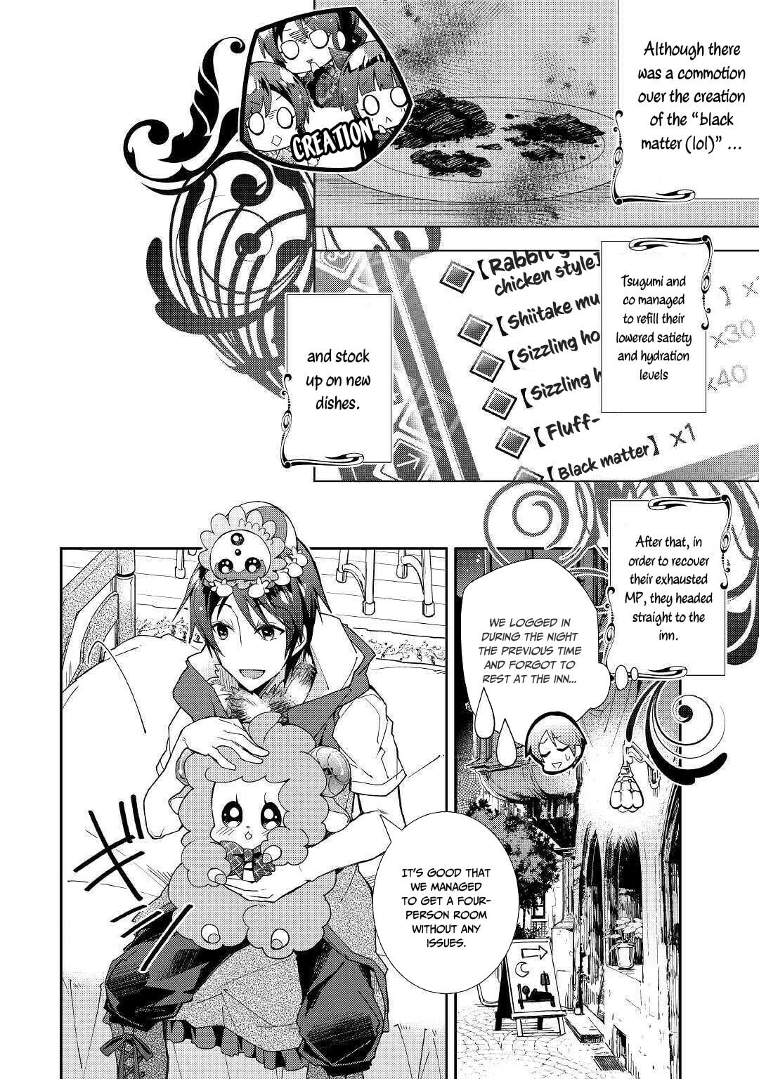 A Diary of Our Leisurely VRMMO Playthrough Chapter 37 page 3 - 