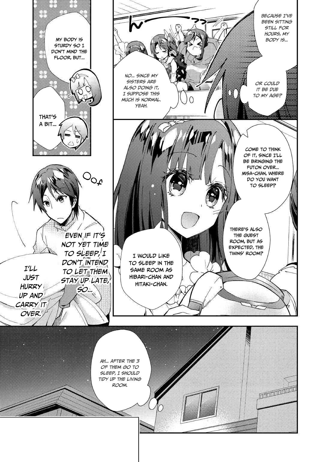 A Diary of Our Leisurely VRMMO Playthrough Chapter 37 page 24 - 