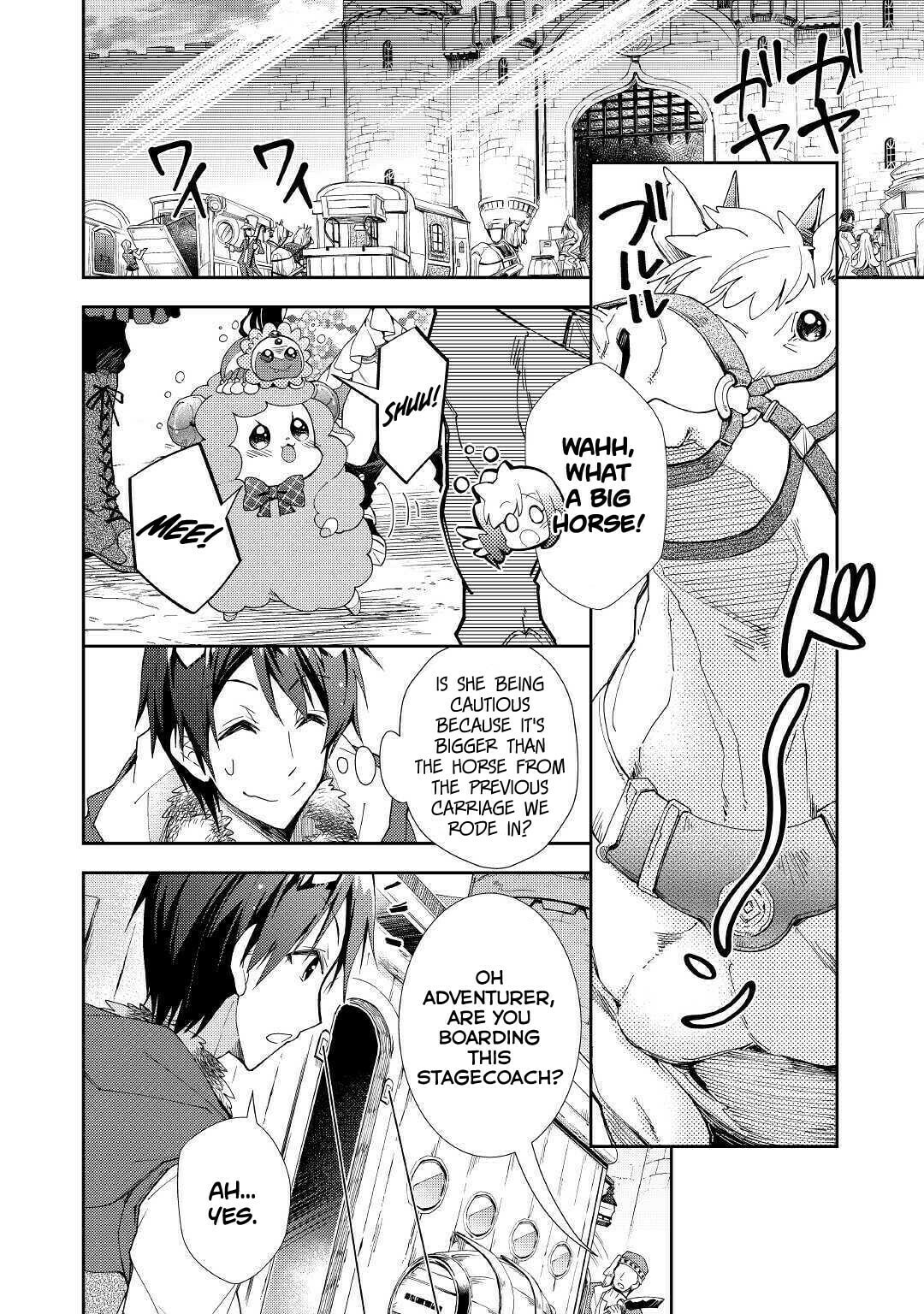 A Diary of Our Leisurely VRMMO Playthrough Chapter 38 page 11 - 