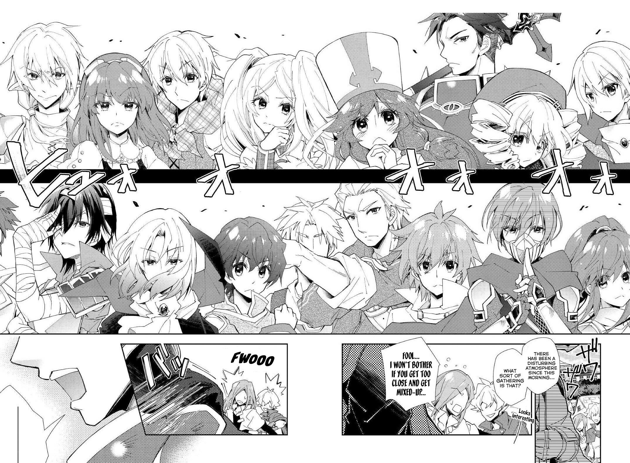 A Diary of Our Leisurely VRMMO Playthrough Chapter 38 page 13 - 