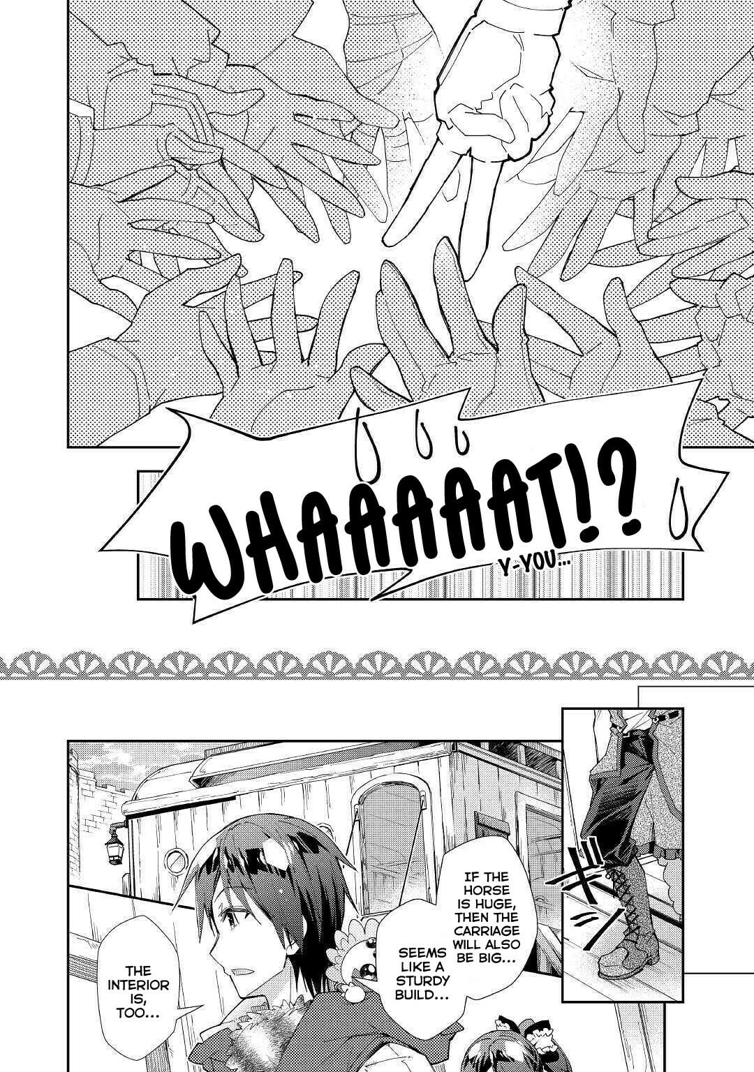 A Diary of Our Leisurely VRMMO Playthrough Chapter 38 page 20 - 