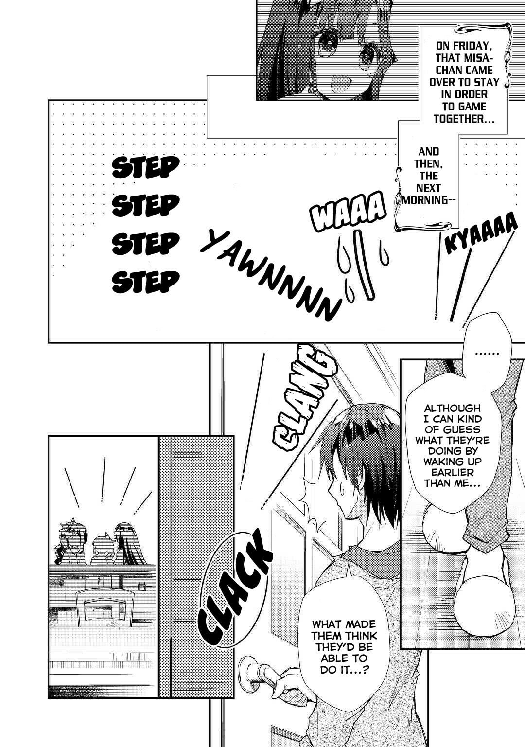 A Diary of Our Leisurely VRMMO Playthrough Chapter 38 page 3 - 