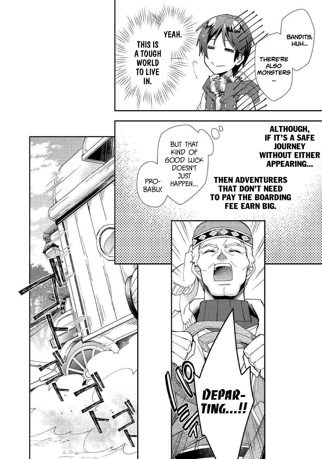 A Diary of Our Leisurely VRMMO Playthrough Chapter 38 page 22 - 