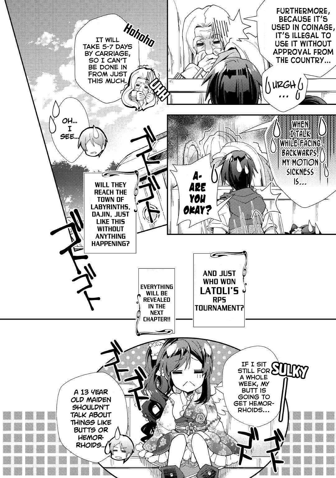 A Diary of Our Leisurely VRMMO Playthrough Chapter 38 page 24 - 