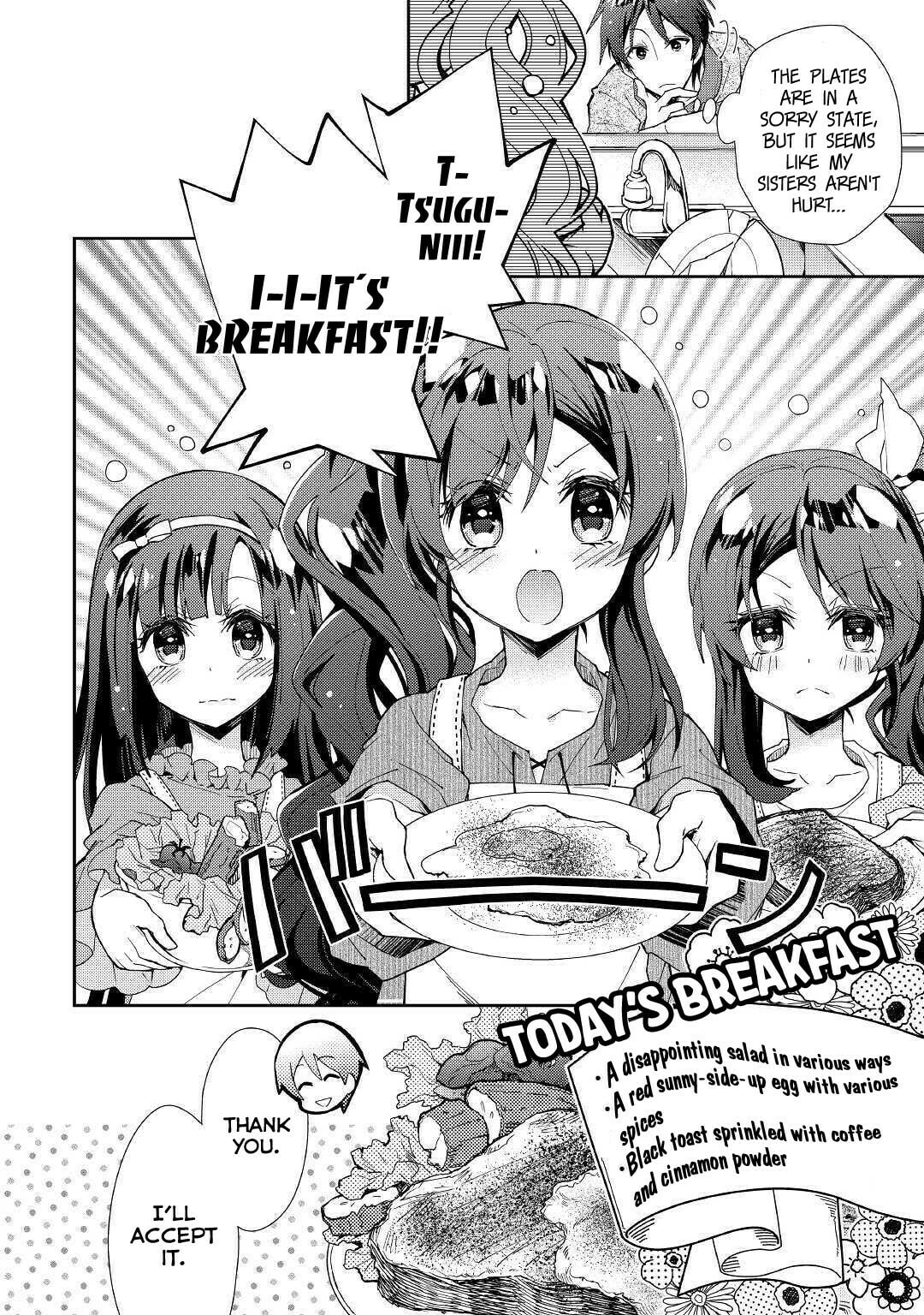 A Diary of Our Leisurely VRMMO Playthrough Chapter 38 page 5 - 