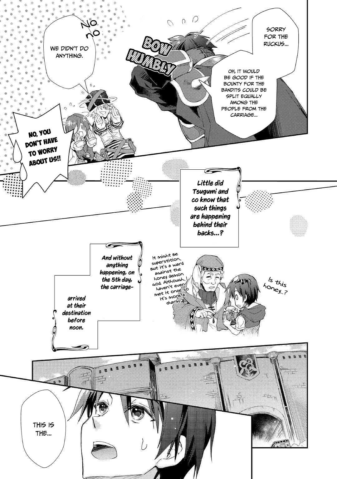 A Diary of Our Leisurely VRMMO Playthrough Chapter 39 page 16 - 