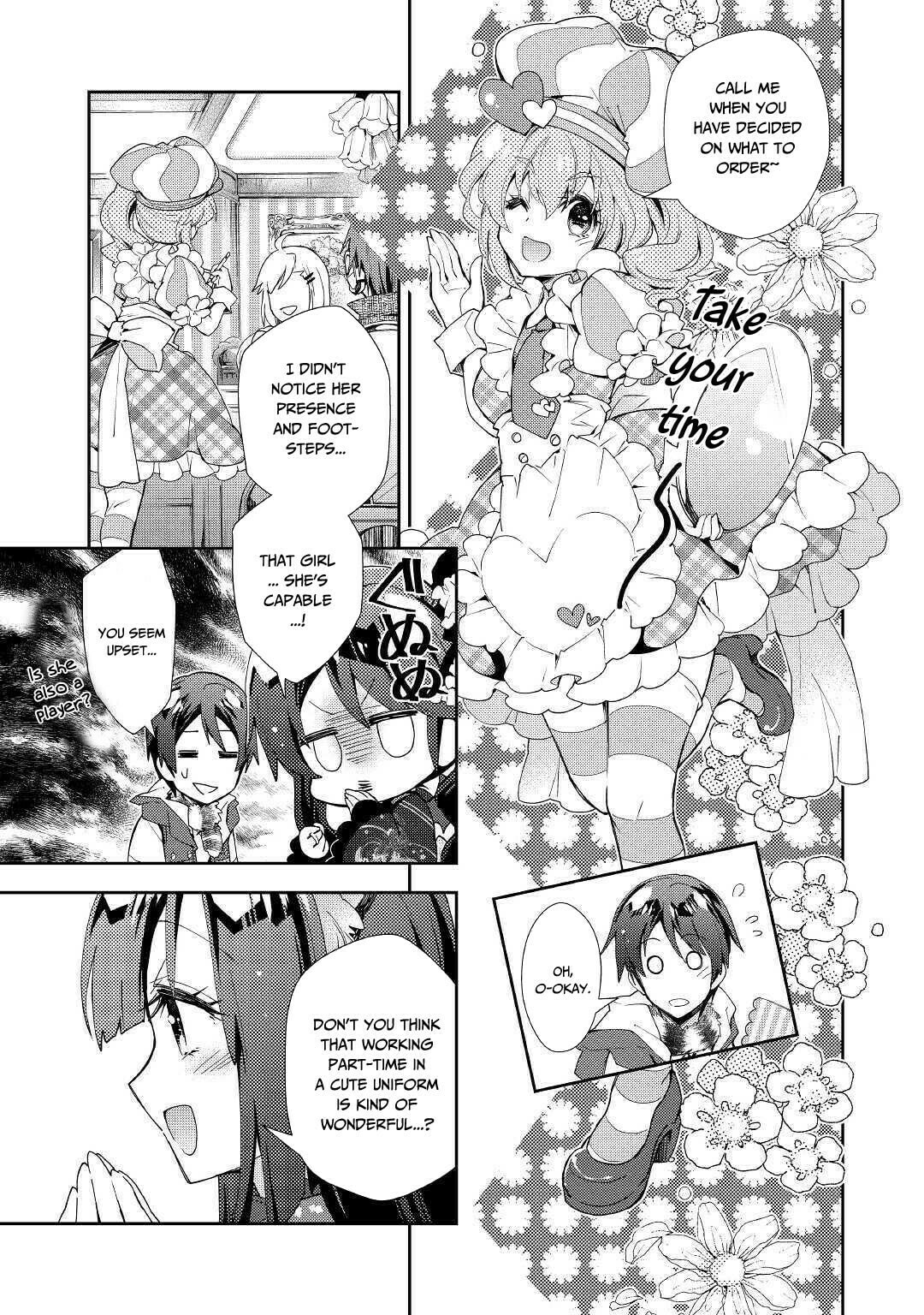 A Diary of Our Leisurely VRMMO Playthrough Chapter 39 page 21 - 