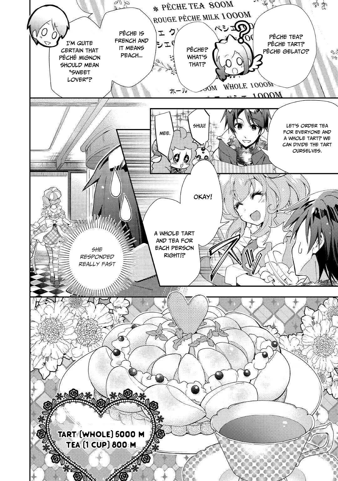 A Diary of Our Leisurely VRMMO Playthrough Chapter 39 page 22 - 