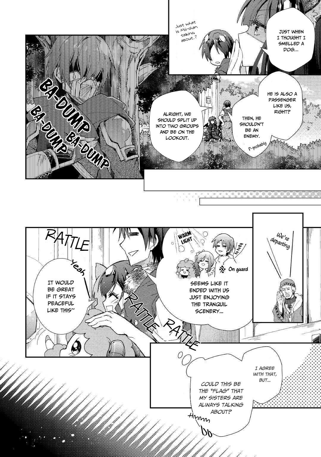 A Diary of Our Leisurely VRMMO Playthrough Chapter 39 page 7 - 