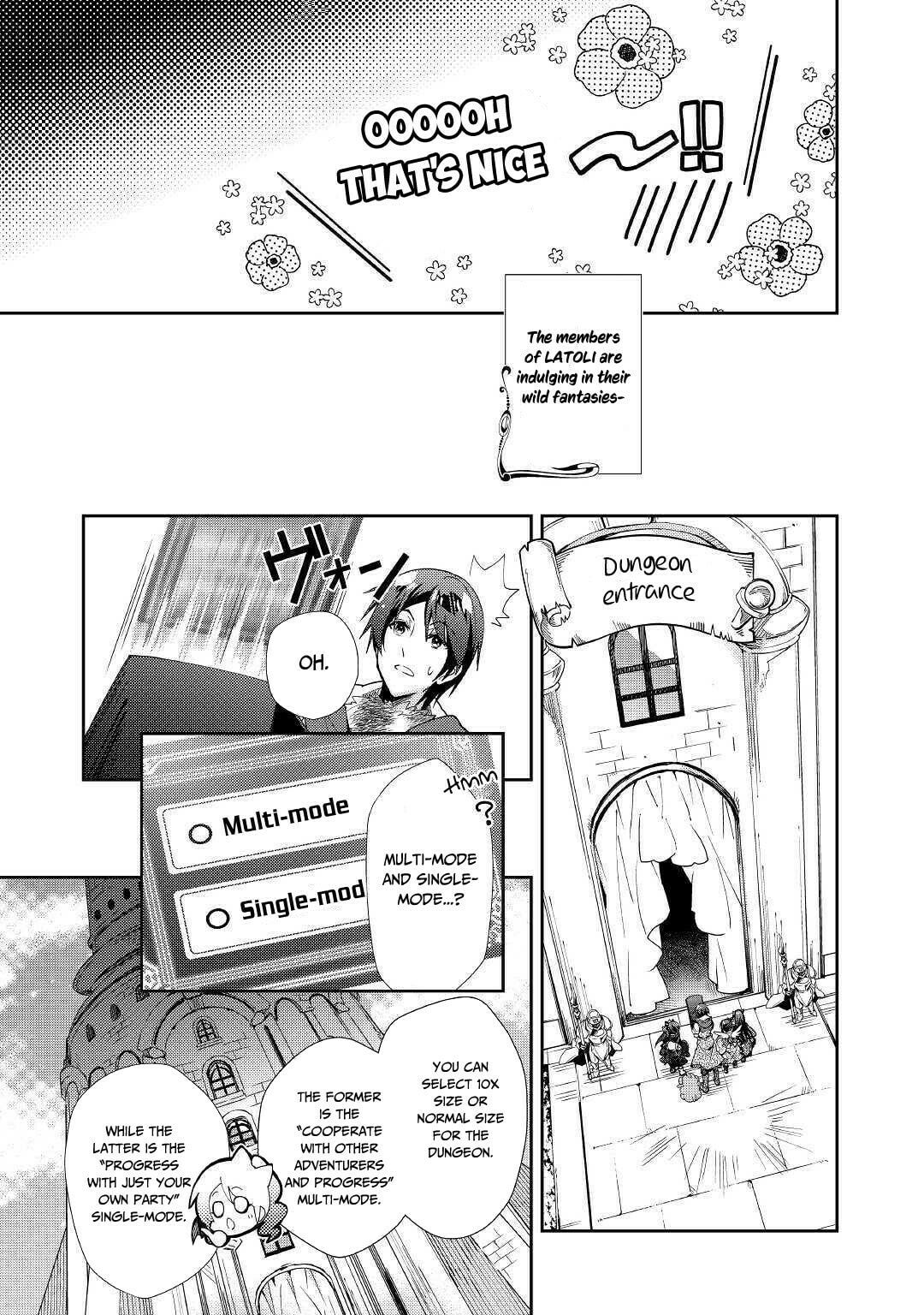 A Diary of Our Leisurely VRMMO Playthrough Chapter 40 page 14 - 