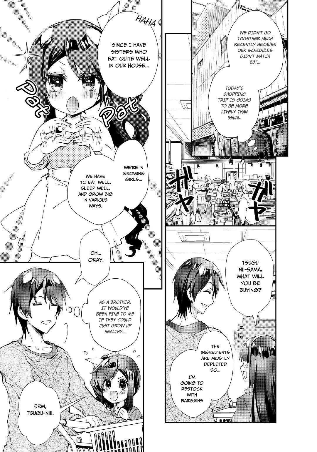 A Diary of Our Leisurely VRMMO Playthrough Chapter 40 page 4 - 