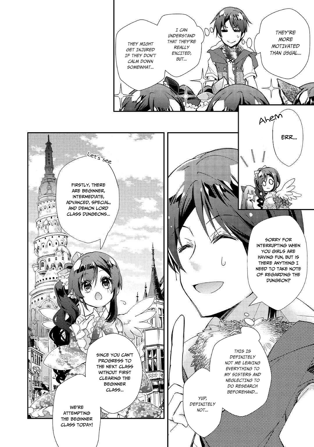 A Diary of Our Leisurely VRMMO Playthrough Chapter 40 page 9 - 