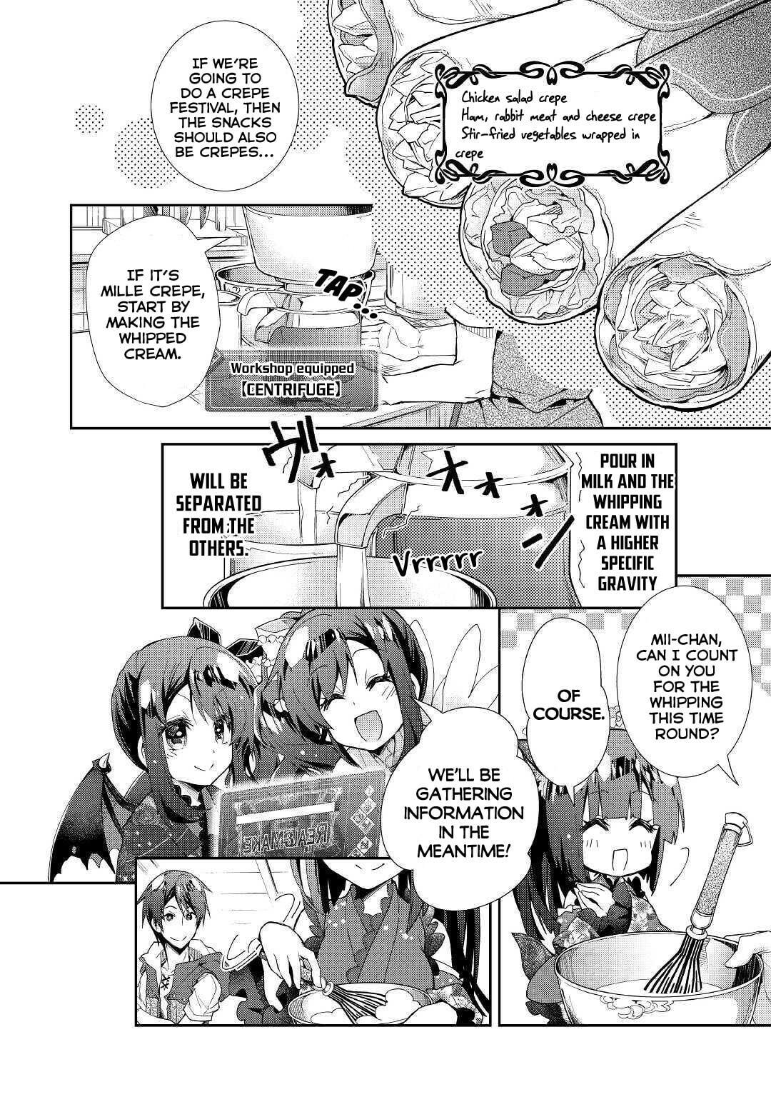 A Diary of Our Leisurely VRMMO Playthrough Chapter 41 page 19 - 