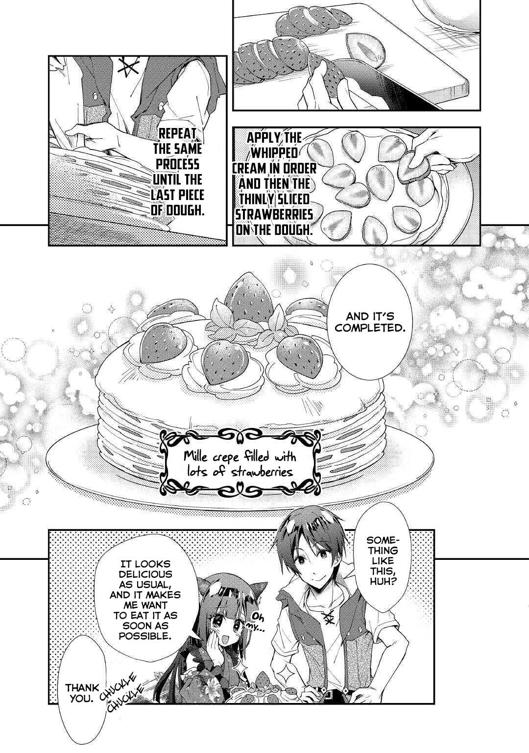 A Diary of Our Leisurely VRMMO Playthrough Chapter 41 page 20 - 