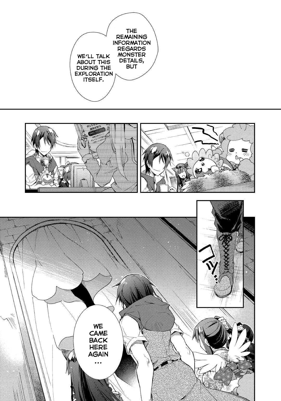 A Diary of Our Leisurely VRMMO Playthrough Chapter 41 page 22 - 