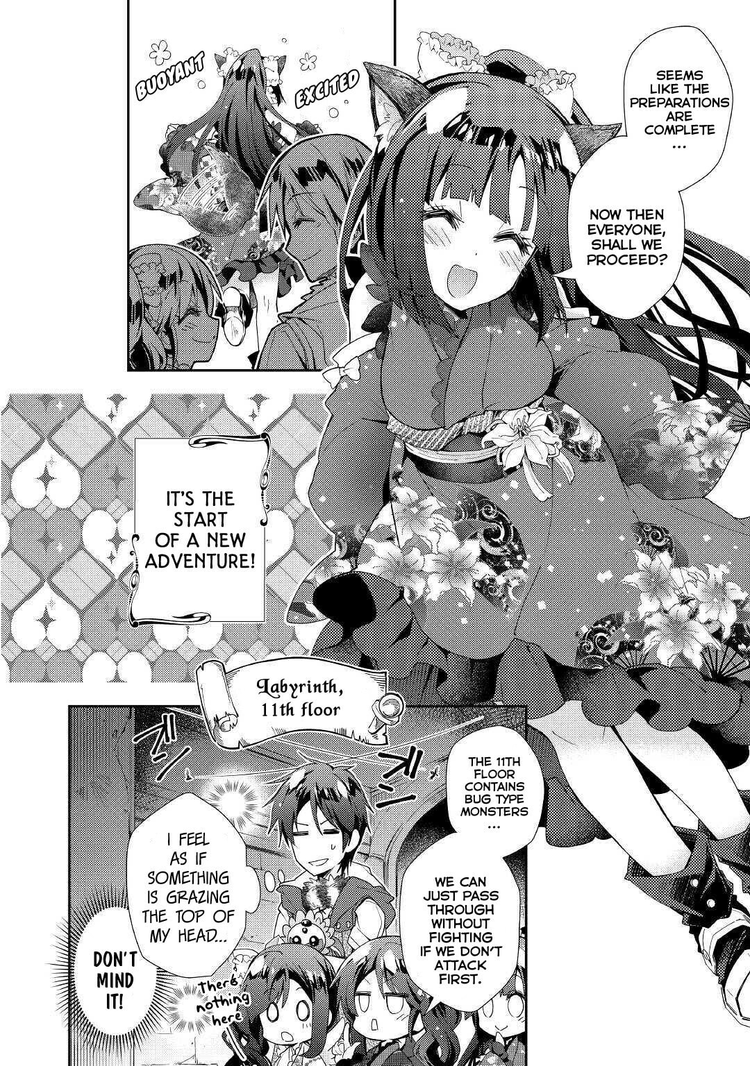 A Diary of Our Leisurely VRMMO Playthrough Chapter 41 page 25 - 