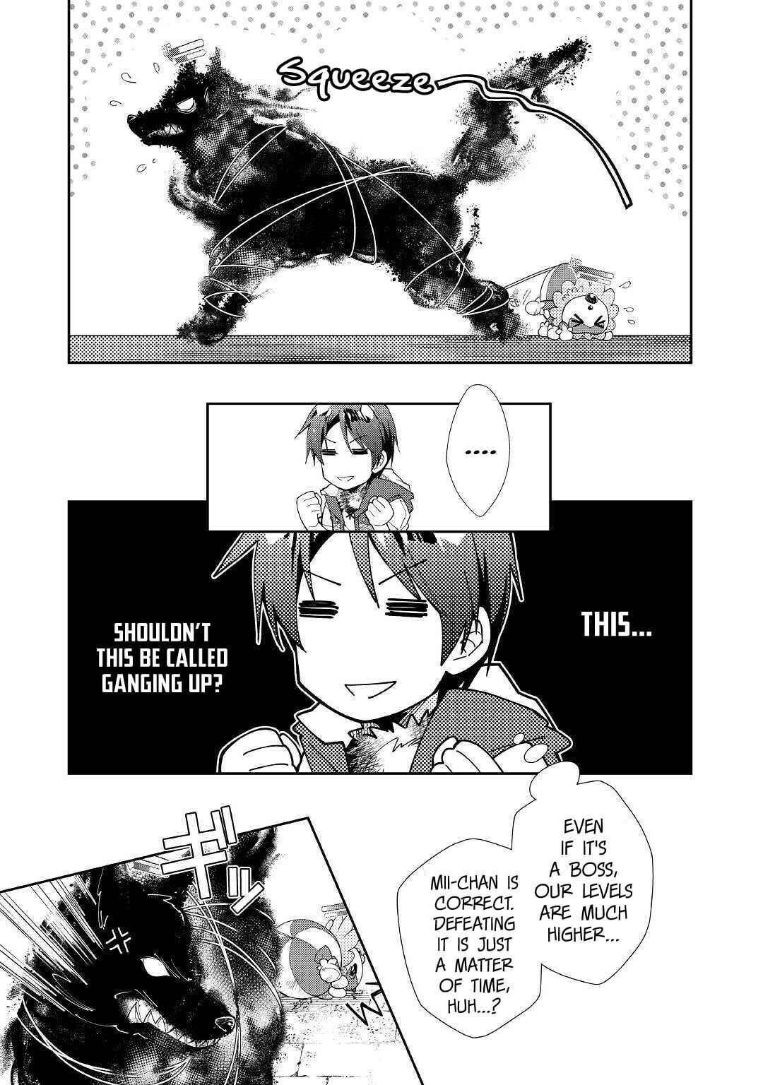 A Diary of Our Leisurely VRMMO Playthrough Chapter 41 page 6 - 