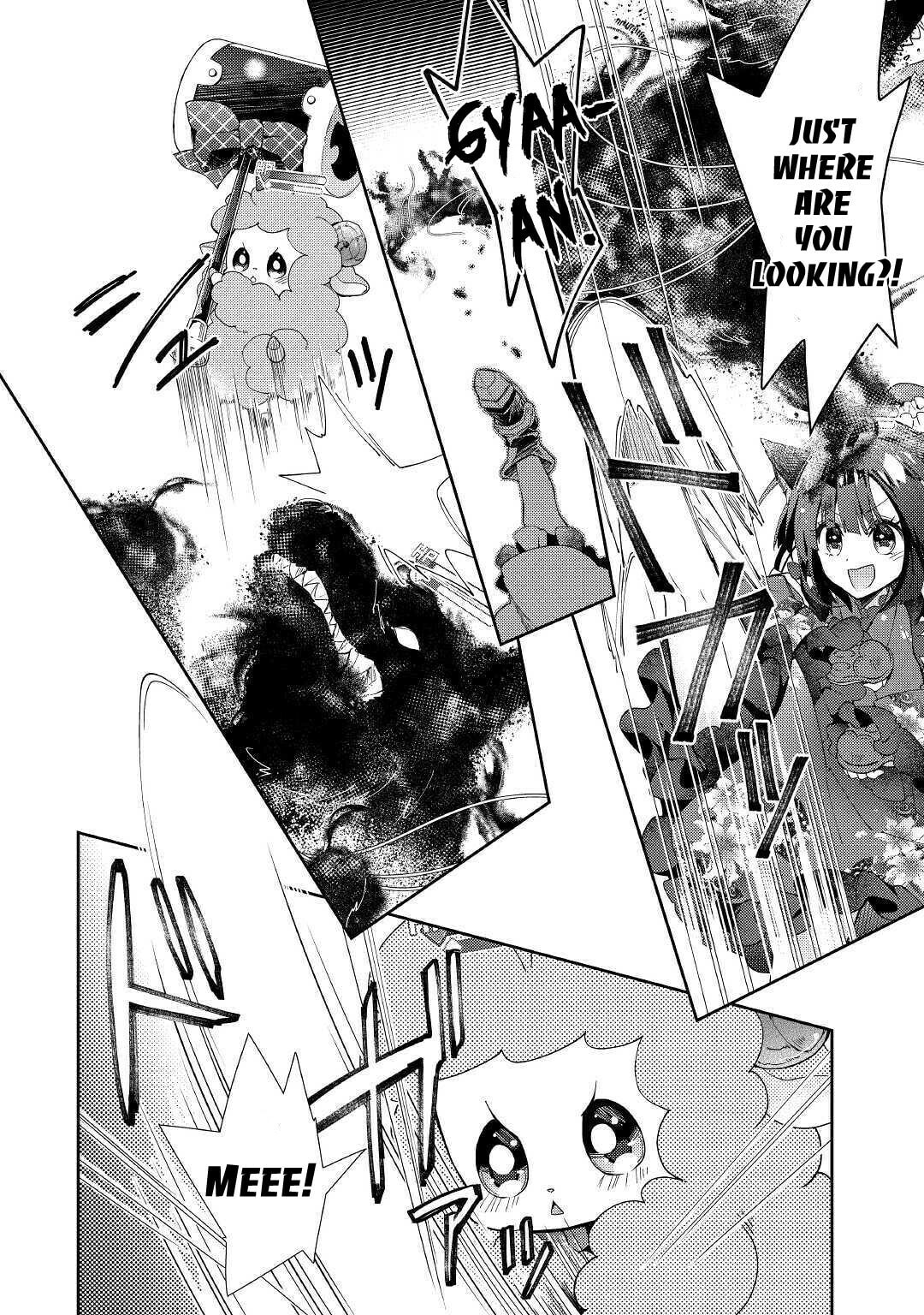 A Diary of Our Leisurely VRMMO Playthrough Chapter 41 page 7 - 