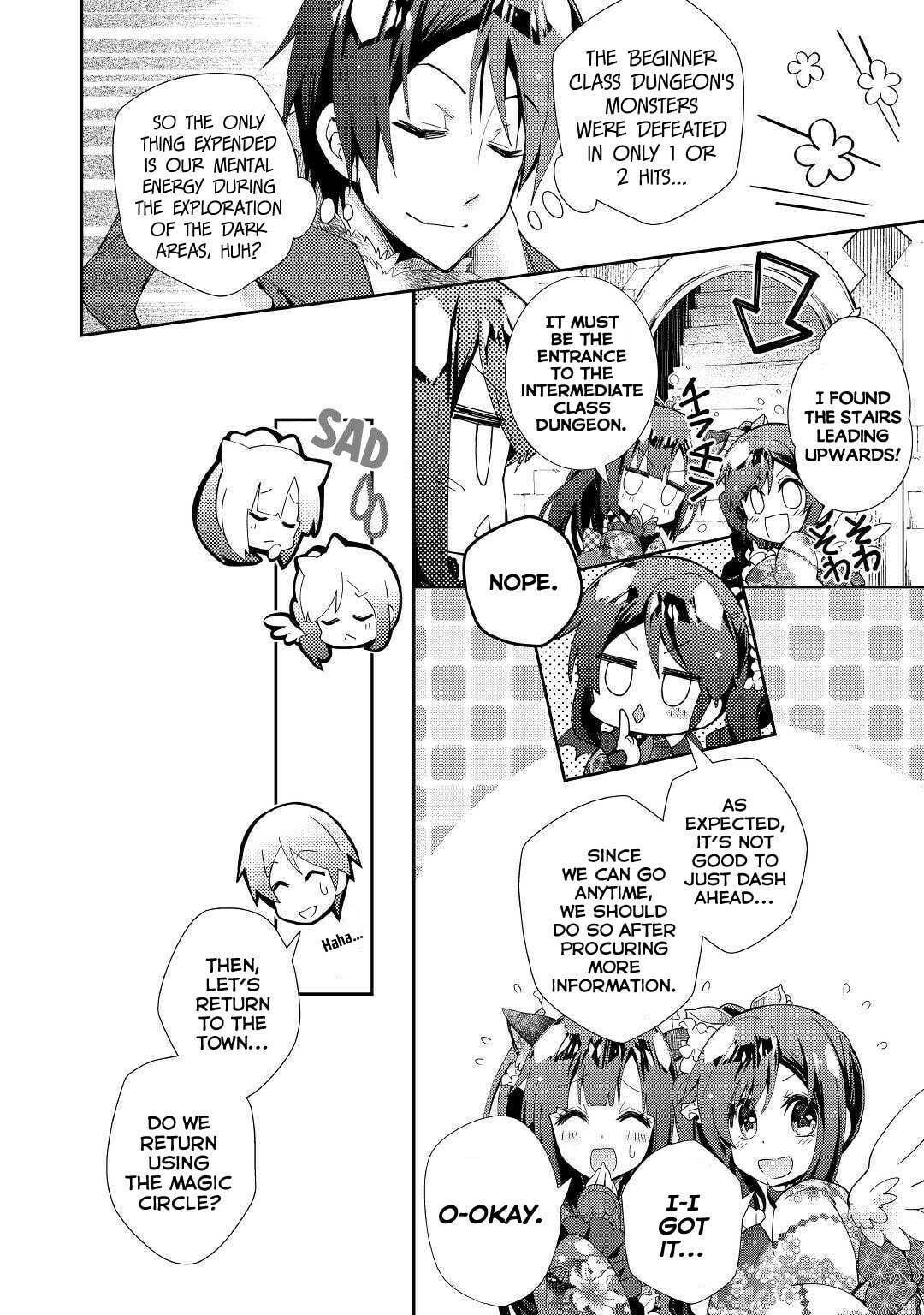 A Diary of Our Leisurely VRMMO Playthrough Chapter 41 page 9 - 
