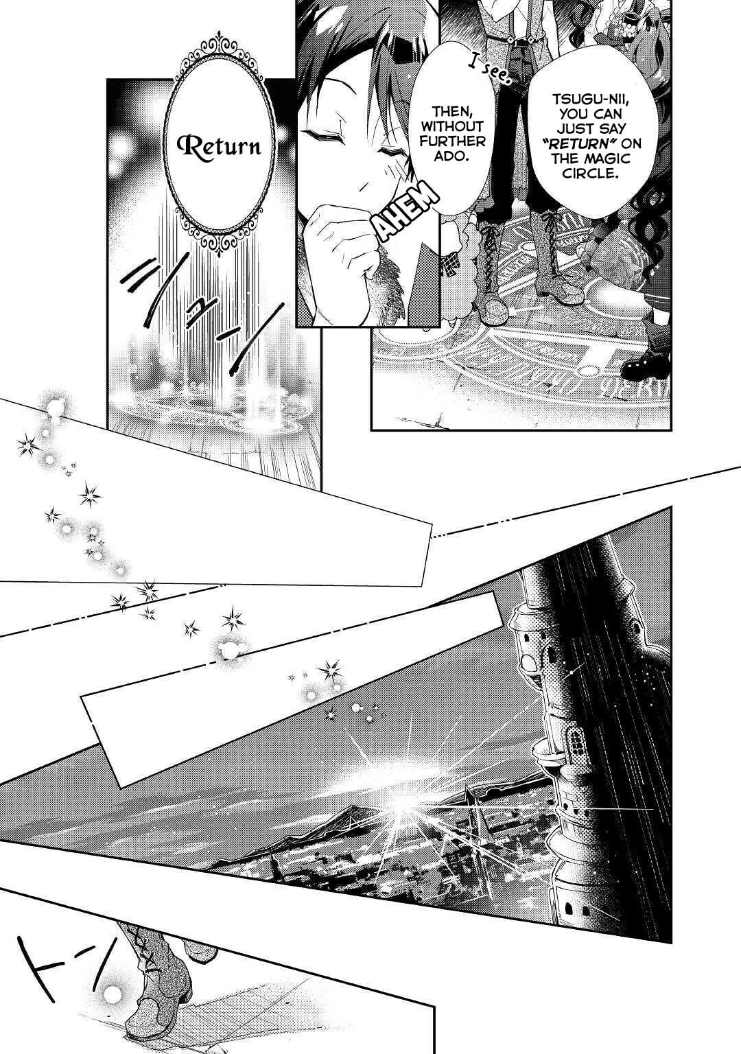 A Diary of Our Leisurely VRMMO Playthrough Chapter 41 page 10 - 