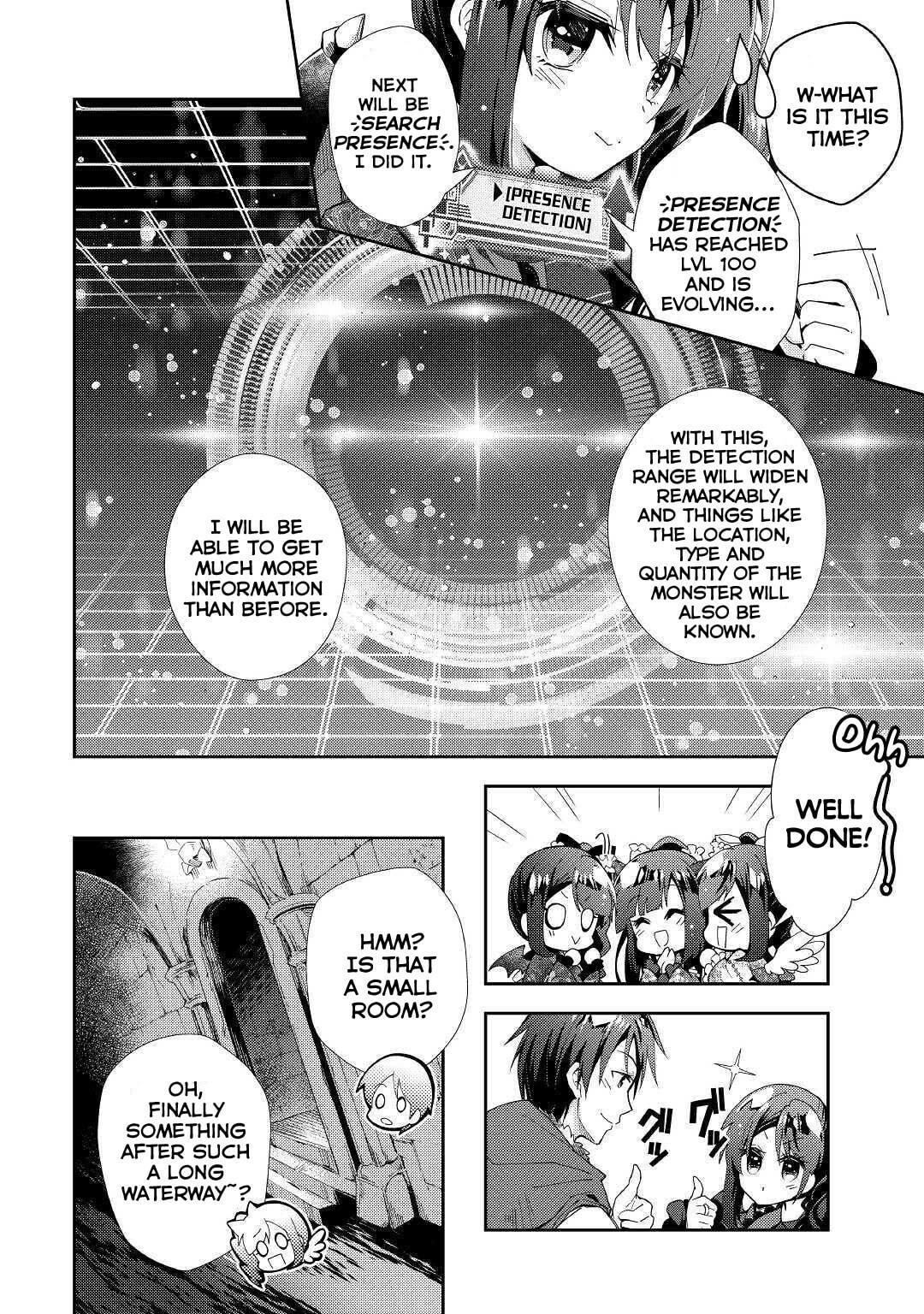A Diary of Our Leisurely VRMMO Playthrough Chapter 42 page 11 - 