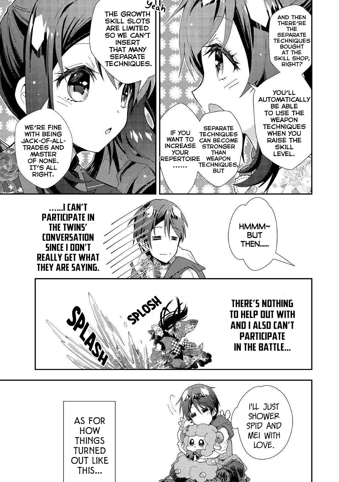 A Diary of Our Leisurely VRMMO Playthrough Chapter 42 page 18 - 