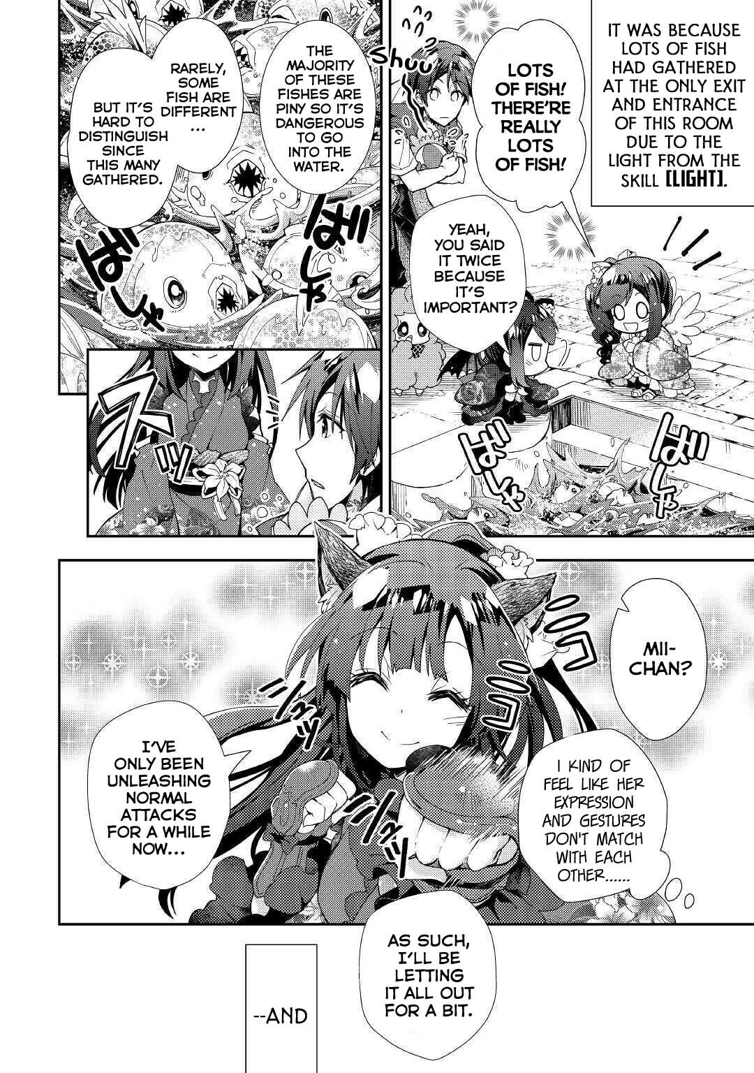 A Diary of Our Leisurely VRMMO Playthrough Chapter 42 page 19 - 